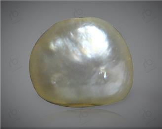 Natural Pearl ( Basra) Certified  1.41 Cts { 0011(25) }